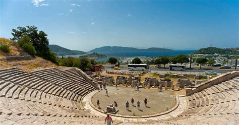 Urlaub in Bodrum: Die 8 schönsten Sehenswürdigkeiten .